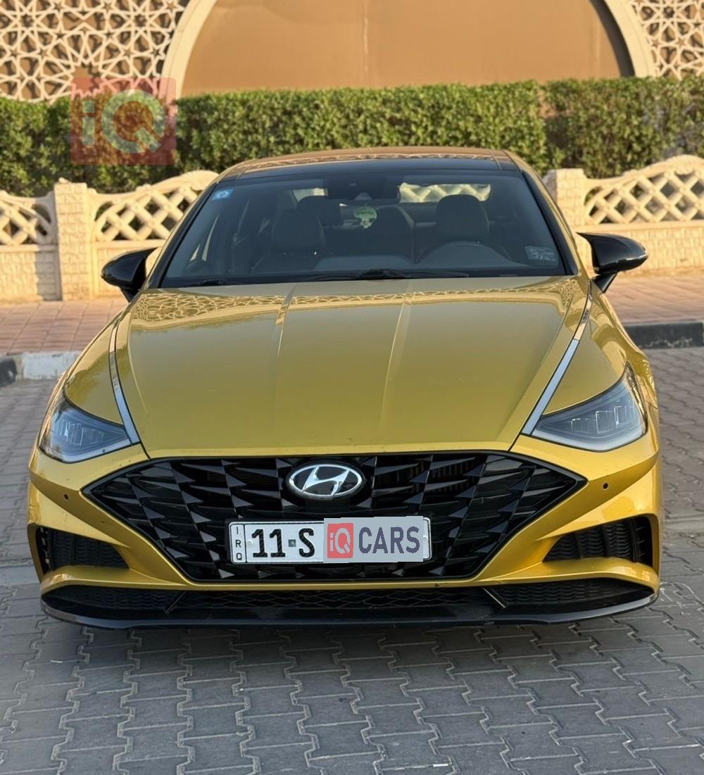 هيونداي سوناتا